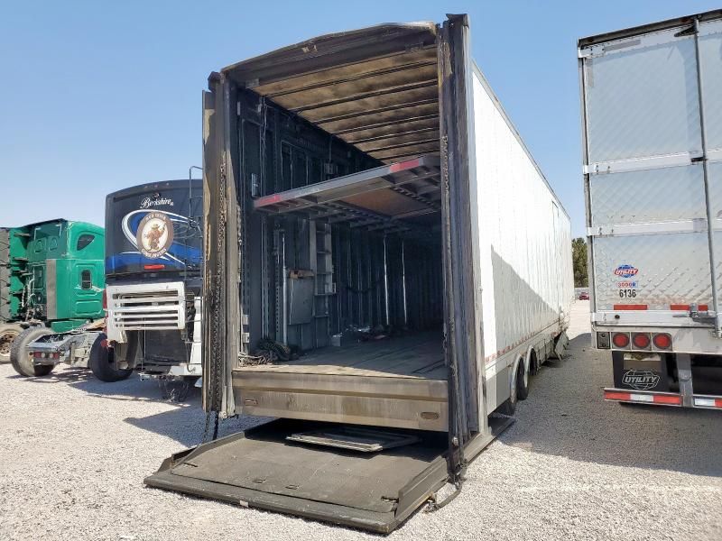2001 Kcbn 2001 Kentucky Enclosed Cargo Trailer