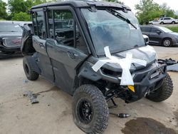 2022 Can-Am Defender Max Limited Cab HD10 en venta en Bridgeton, MO