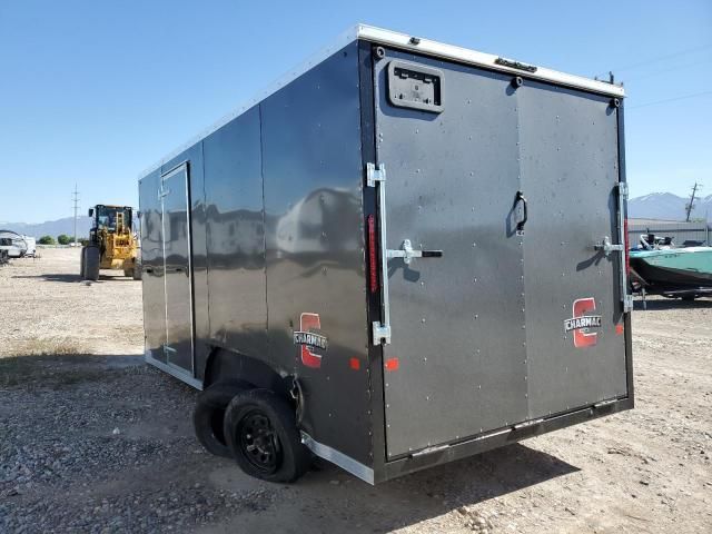 2025 Charmac Atlas 3500 Enclosed Cargo Trailer