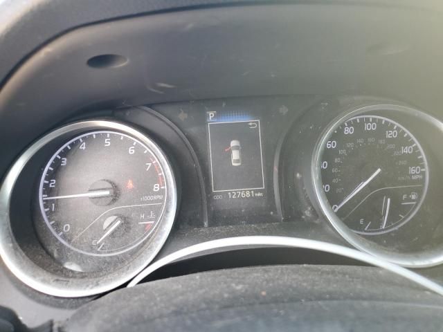 2018 Toyota Camry L