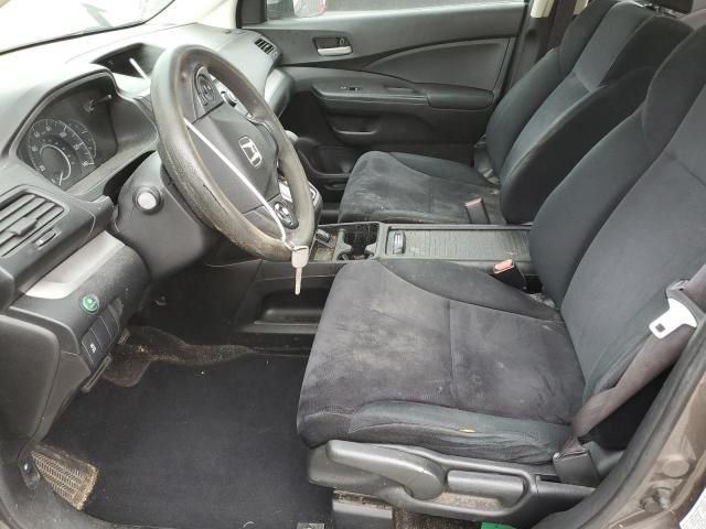2012 Honda CR-V LX