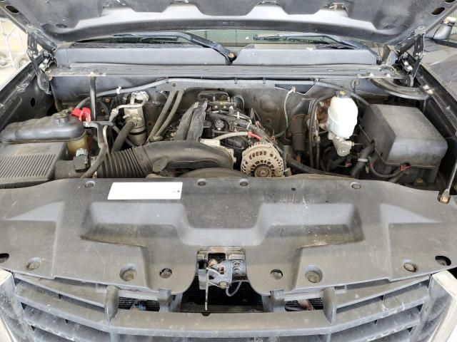 2010 GMC Sierra K2500 SLE