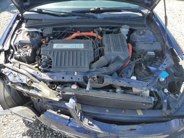2005 Honda Civic Hybrid