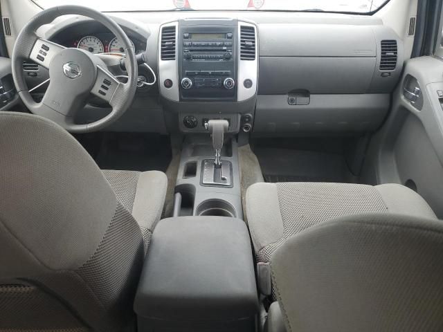 2012 Nissan Frontier S