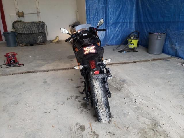 2019 Kawasaki EX650 F