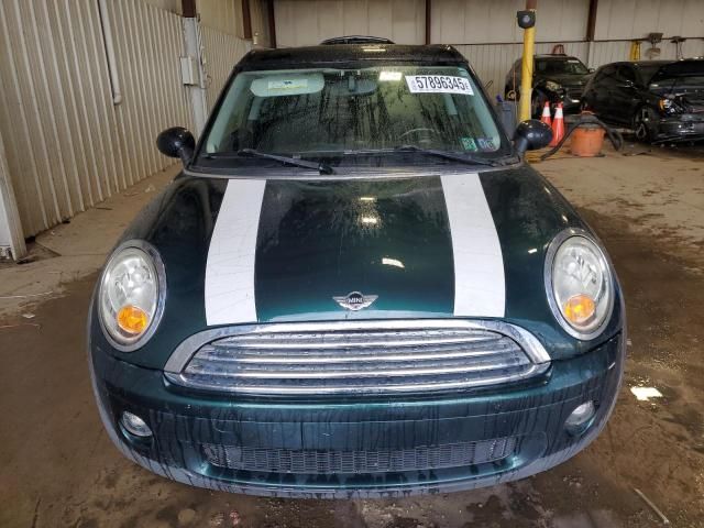 2010 Mini Cooper Clubman