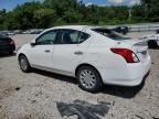 2018 Nissan Versa S
