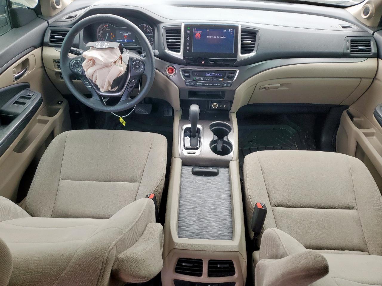 2016 Honda Pilot ex