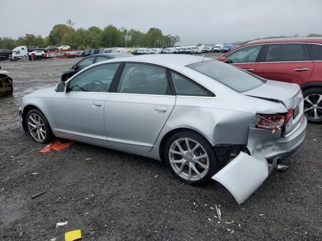 2009 Audi A6 Premium Plus