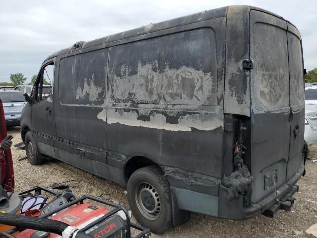 2021 Mercedes-Benz Sprinter 1500