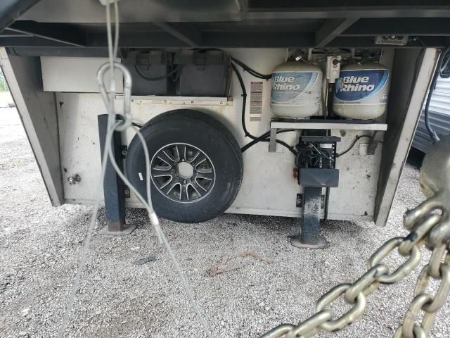 2017 Laredo 2017 Bison Horse Trailer