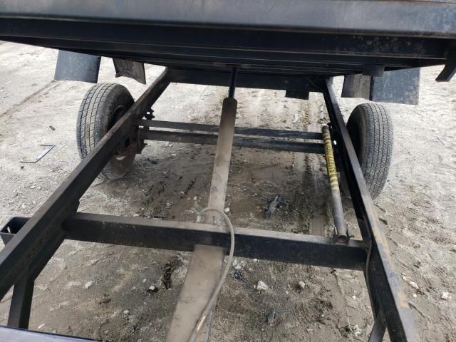 2022 Bwise DTR510LP-5 Dump Trailer