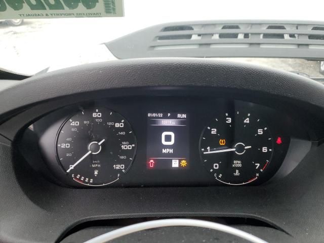 2023 Dodge RAM Promaster 3500 3500 High