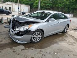 Hyundai Sonata salvage cars for sale: 2013 Hyundai Sonata GLS