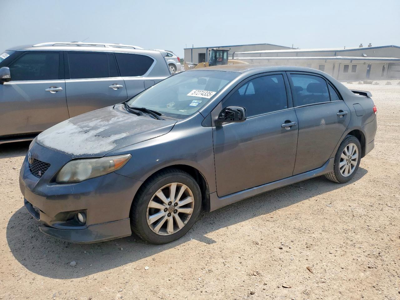 2010 Toyota Corolla Base