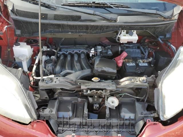 2019 Nissan NV200 2.5S