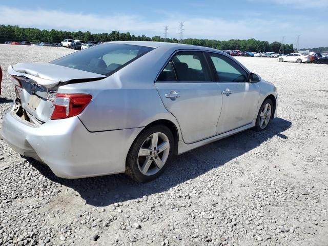 2013 Toyota Camry L