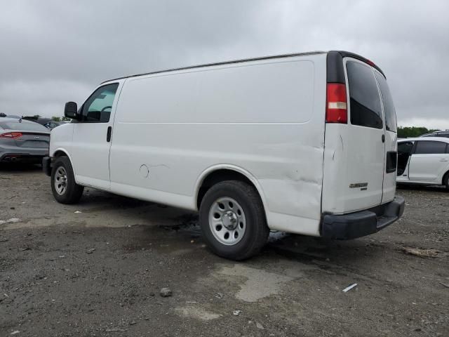 2013 Chevrolet Express G1500