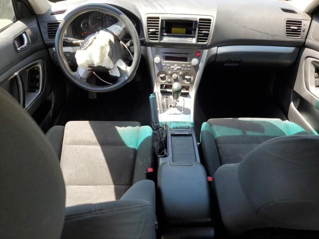 2008 Subaru Outback 2.5I