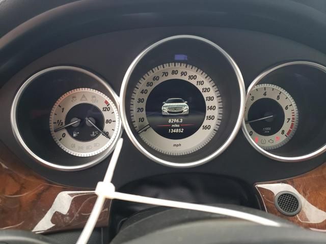 2014 Mercedes-Benz CLS 550