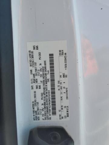 2016 Ford F150