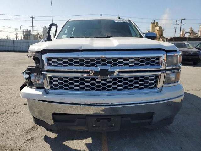 2015 Chevrolet Silverado C1500 LT