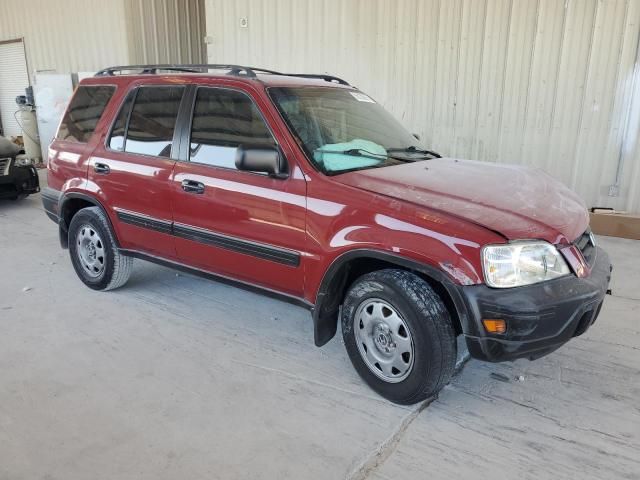 1997 Honda CR-V LX
