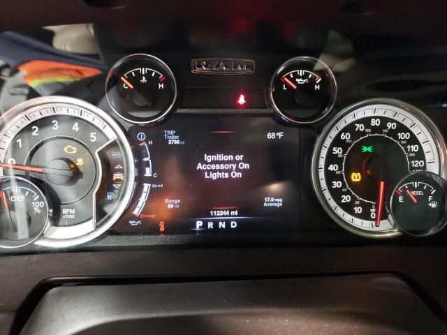 2016 Dodge 1500 Laramie