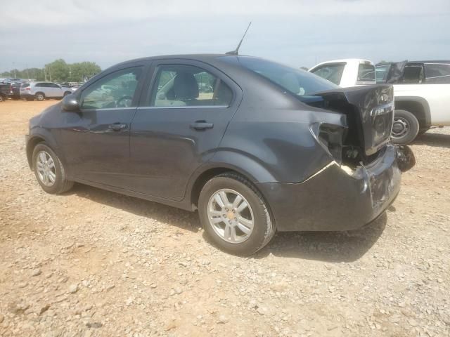 2012 Chevrolet Sonic LT