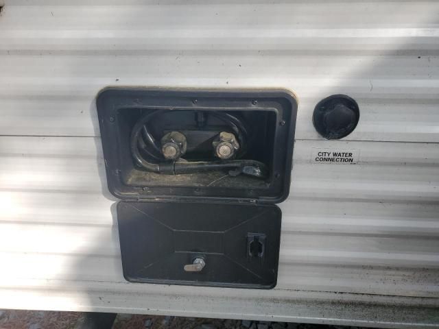 2018 Jayco Jayflight