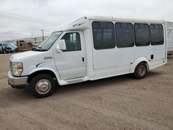 Ford salvage cars for sale: 2008 Ford Econoline E350 Super Duty Cutaway Van