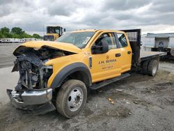 2021 Ford F550 Super Duty en venta en Cahokia Heights, IL