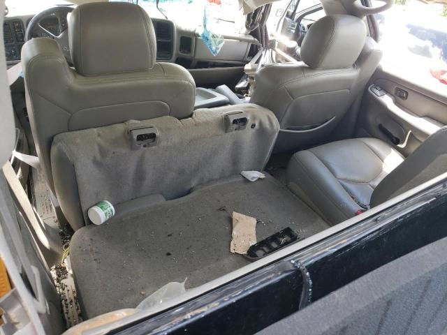 2004 GMC Sierra K2500 Heavy Duty