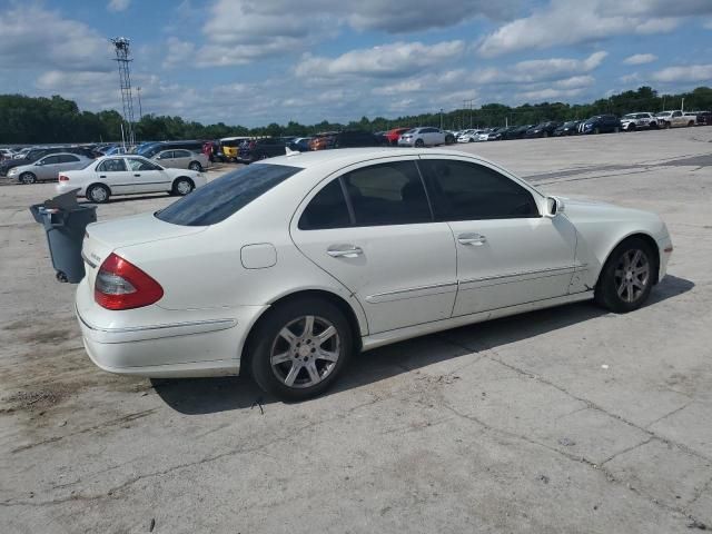 2008 Mercedes-Benz E 320 CDI