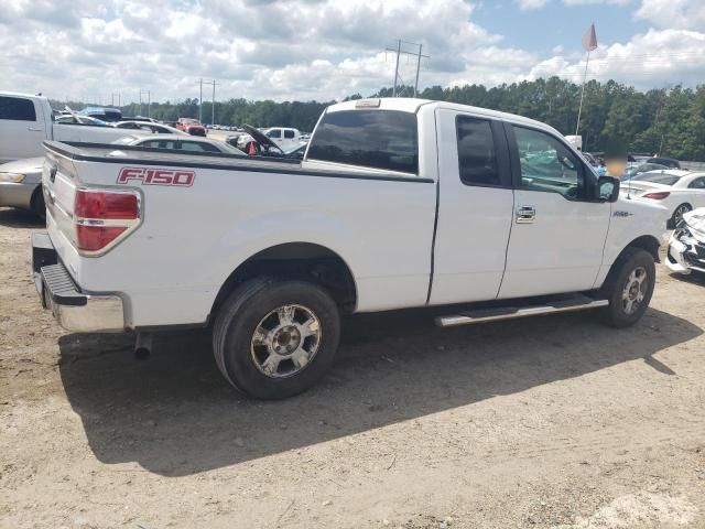 2012 Ford F150 Super Cab