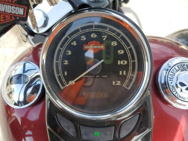 2016 Harley-Davidson FLS Softail Slim