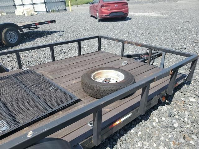 2021 Traxx 6.5X14 SA 2022