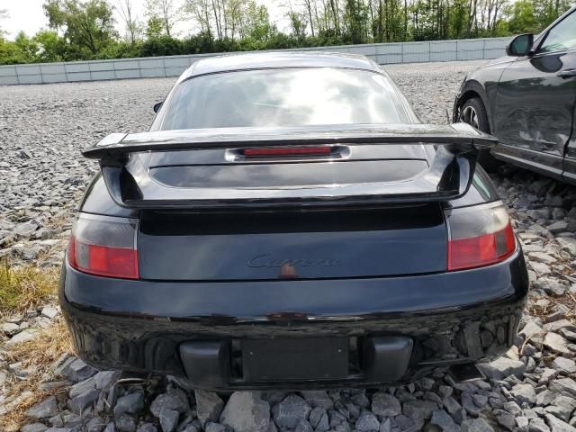1999 Porsche 911 Carrera