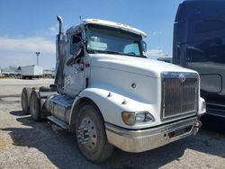 International salvage cars for sale: 2006 International 9200I Semi Truck