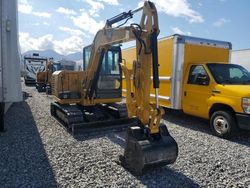 Salvage trucks for sale at North Las Vegas, NV auction: 2018 Caterpillar 2018 Caterillar 305.5E2