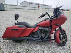 Harley-Davidson salvage cars for sale: 2019 Harley-Davidson Fltrxs