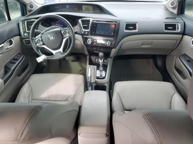 2015 Honda Civic EXL