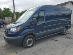 Vehiculos salvage en venta de Copart York Haven, PA: 2016 Ford Transit T-250