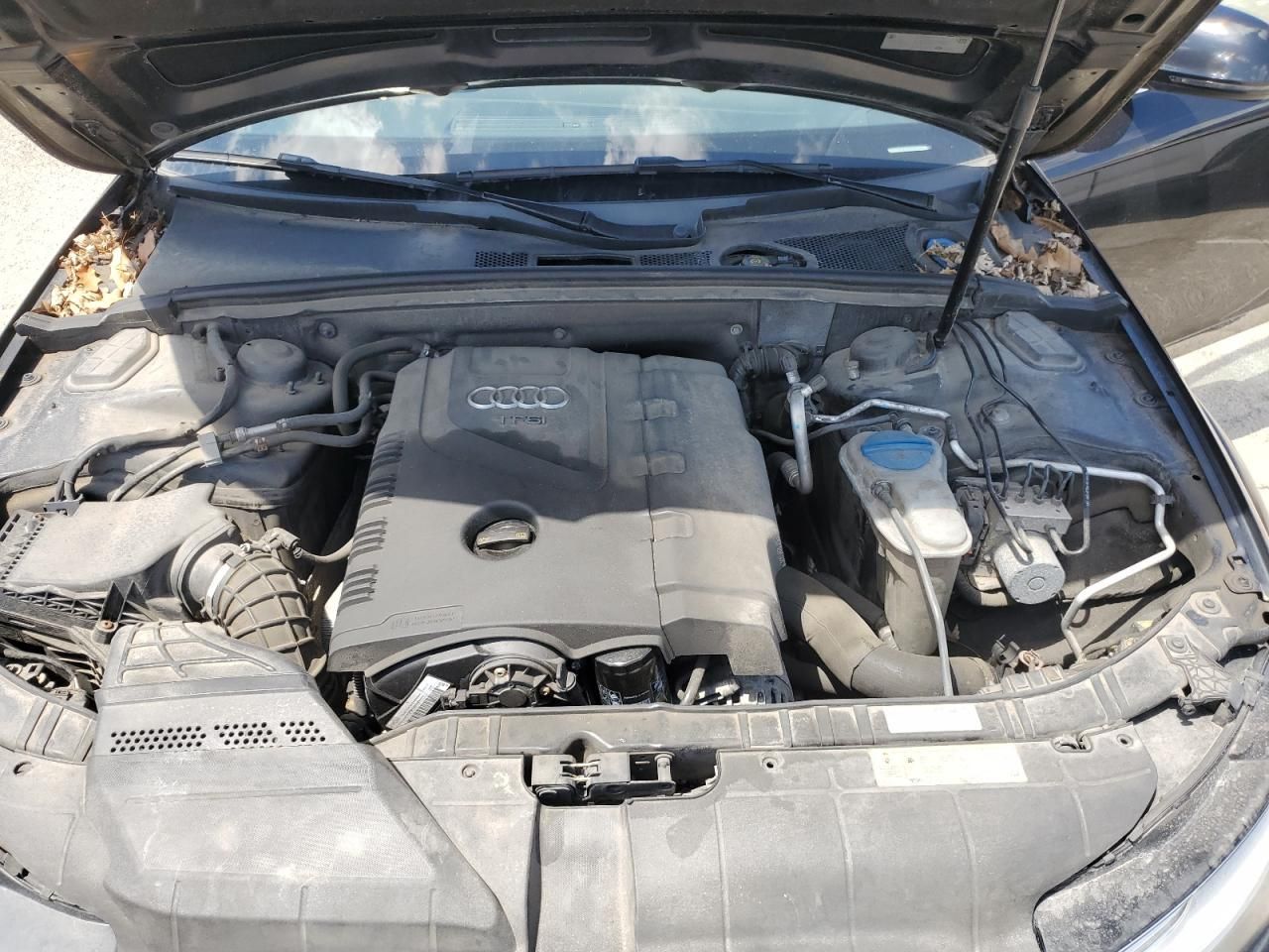 2013 Audi A4 Allroad Prestige