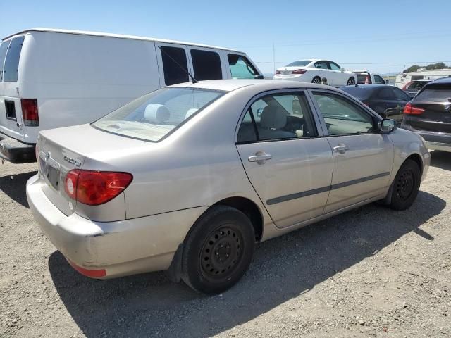2003 Toyota Corolla CE