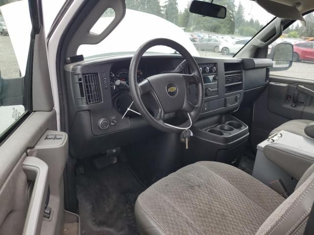 2016 Chevrolet Express G2500