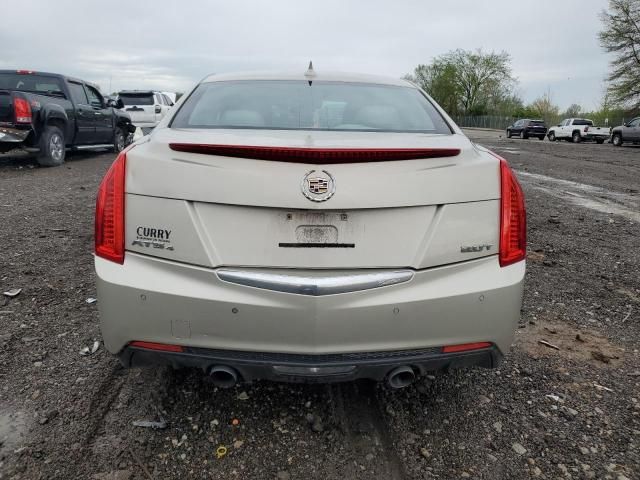 2014 Cadillac ATS Luxury