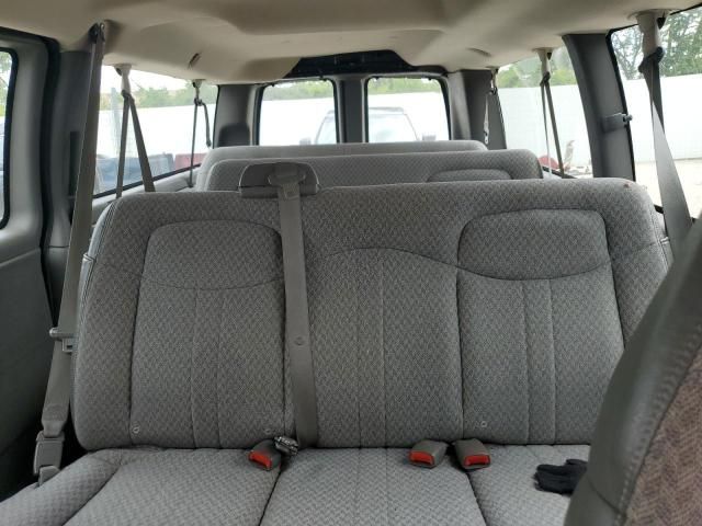 2007 Chevrolet Express G3500