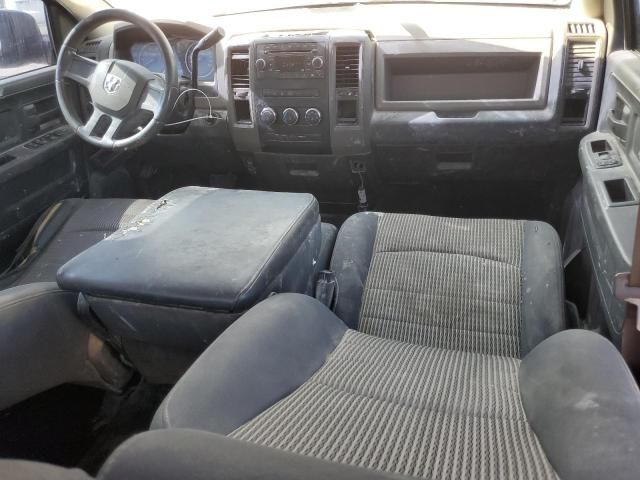 2009 Dodg E RAM 1500