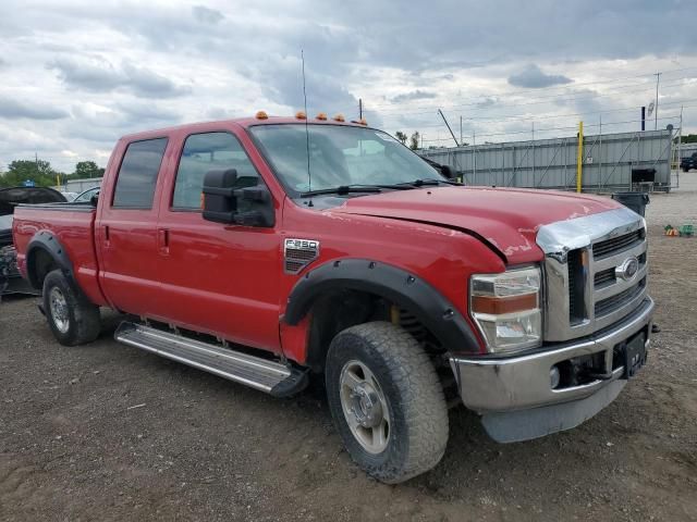 2010 Ford F250 Super Duty
